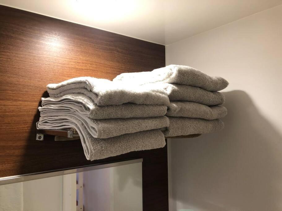Kabukicho Okubo Value Add Apartments 413 Tokyo Exterior photo